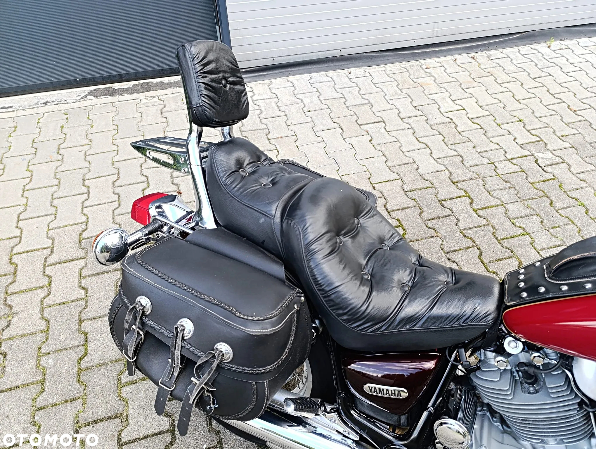 Yamaha Virago - 16