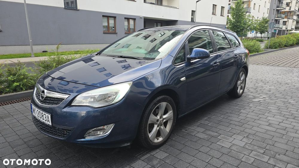 Opel Astra 1.4 T Enjoy - 6