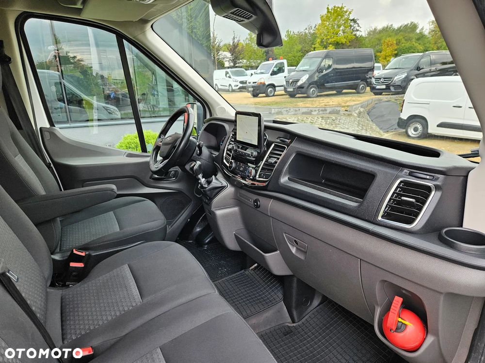 Ford Transit L2H2 2.0 185KM - 10