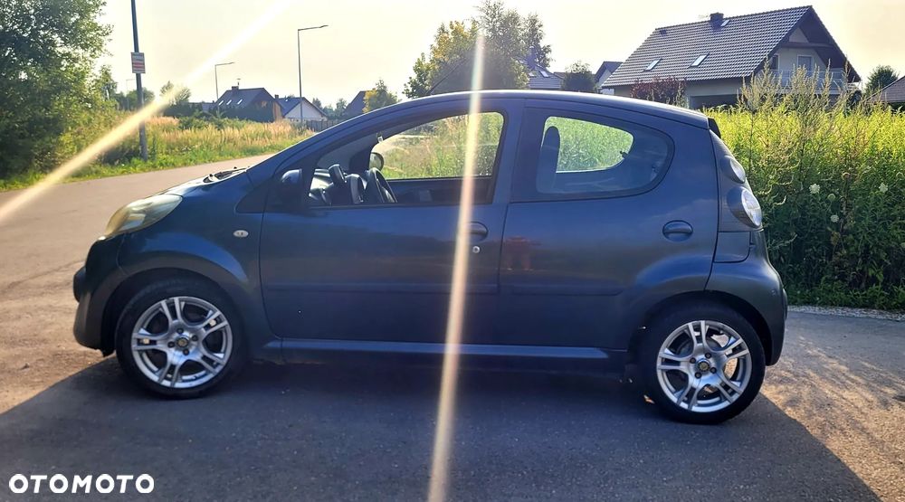 Citroën C1 1.0 Exclusive - 2