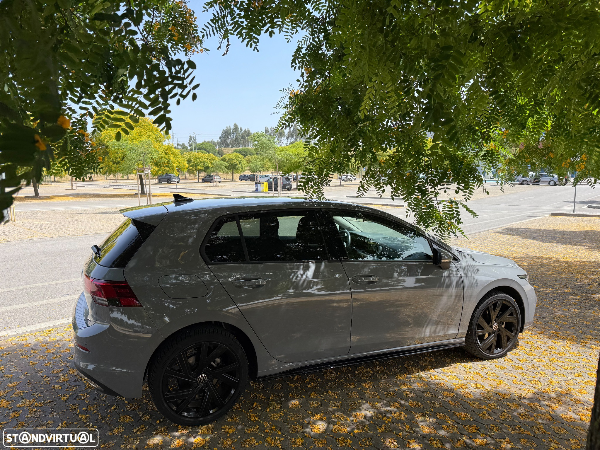VW Golf 1.0 eTSI OPF DSG Move - 9