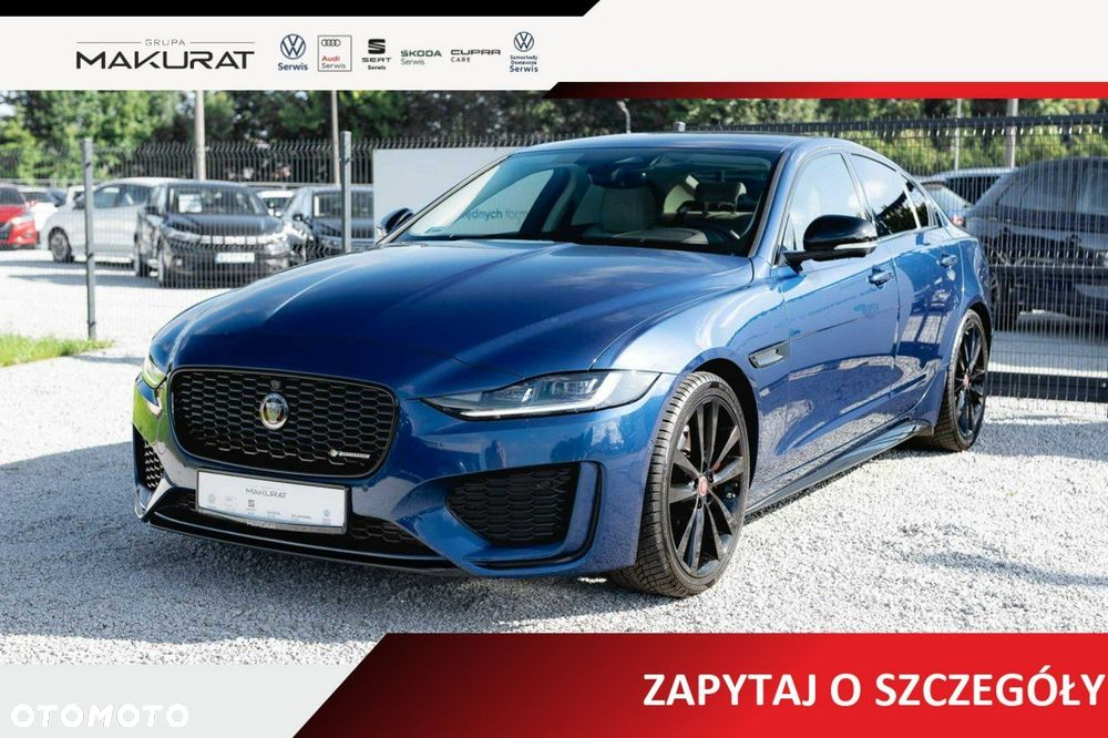 Jaguar XE 2.0 P250 R-Dynamic Black - 2
