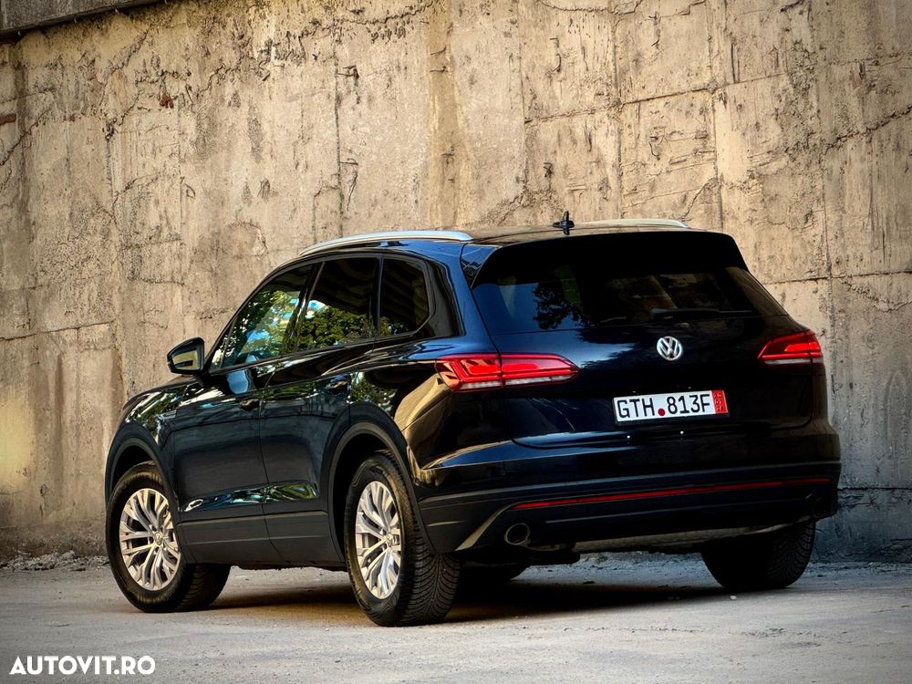 Volkswagen Touareg V6 TDI Elegance - 7