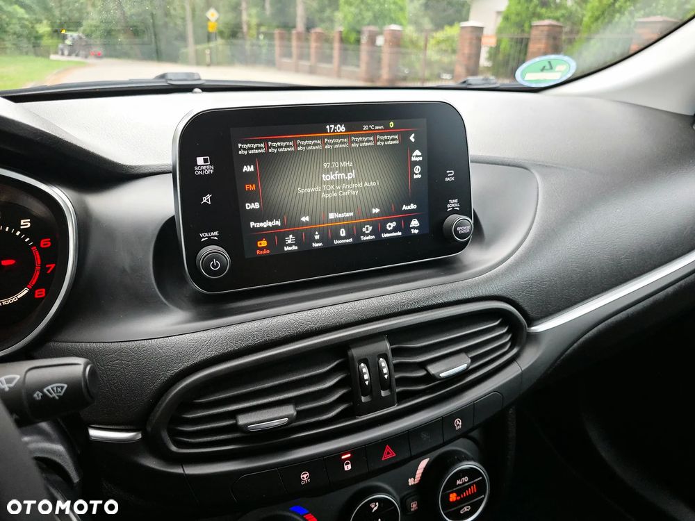 Fiat Tipo 1.4 T-Jet Lounge - 15
