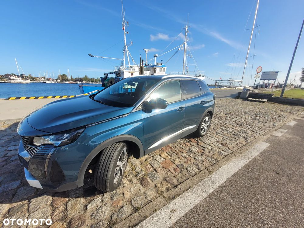 Peugeot 3008 1.2 PureTech Allure Pack S&S EAT8 - 6