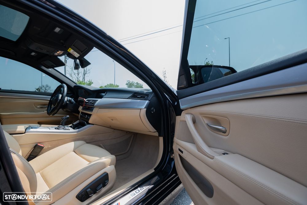 BMW M550d xDrive Sport-Aut. - 16