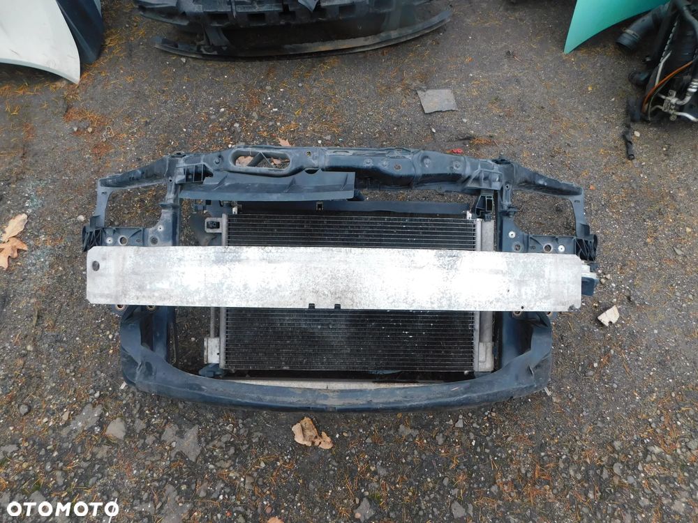 opel corsa D  pas przedni  WYSYŁKA - 1