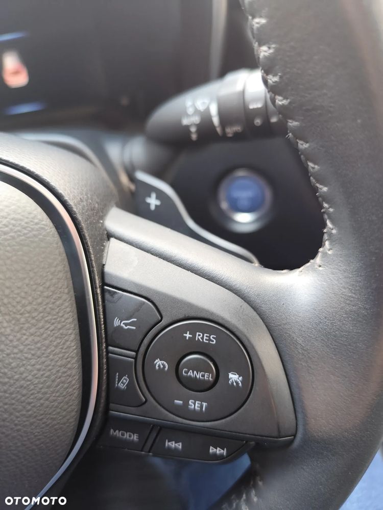 Toyota Corolla 2.0 Hybrid Comfort - 22