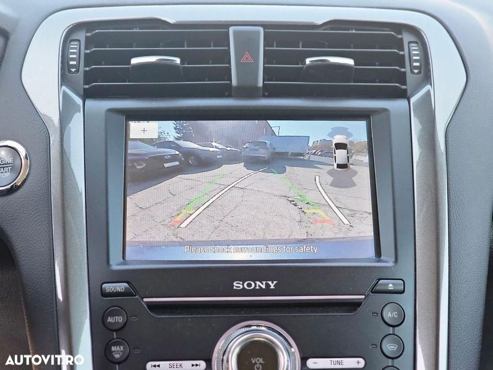 Ford Mondeo 2.0 TDCi Powershift Titanium - 22
