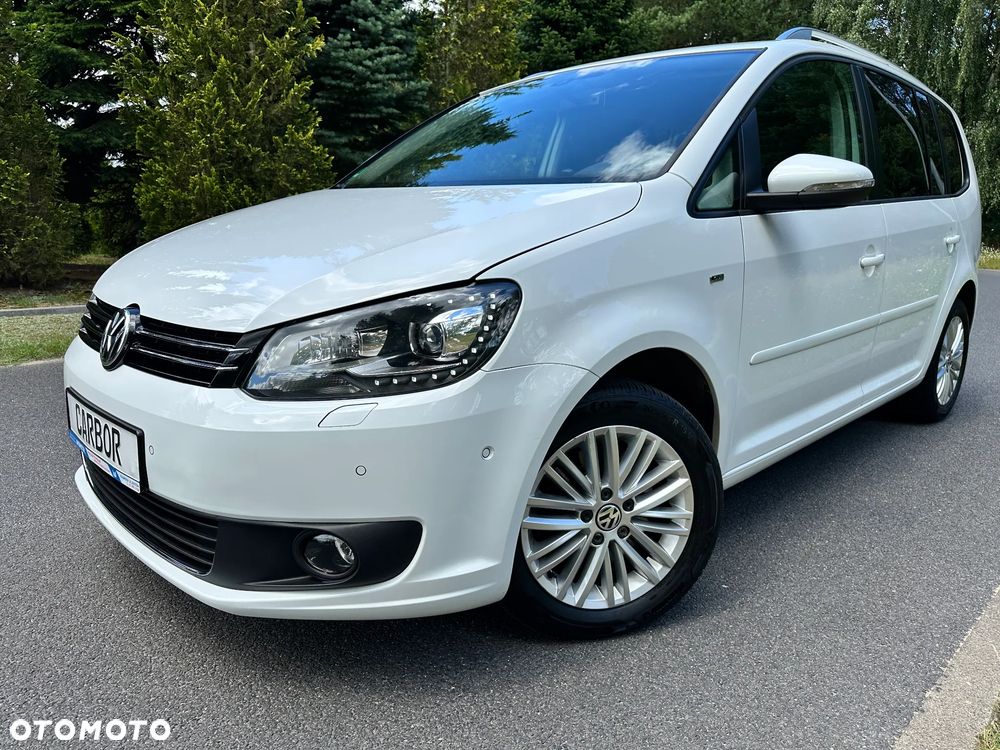Volkswagen Touran 1.4 TSI Cup - 9