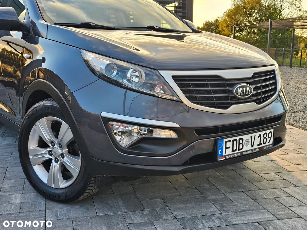 Kia Sportage - 16