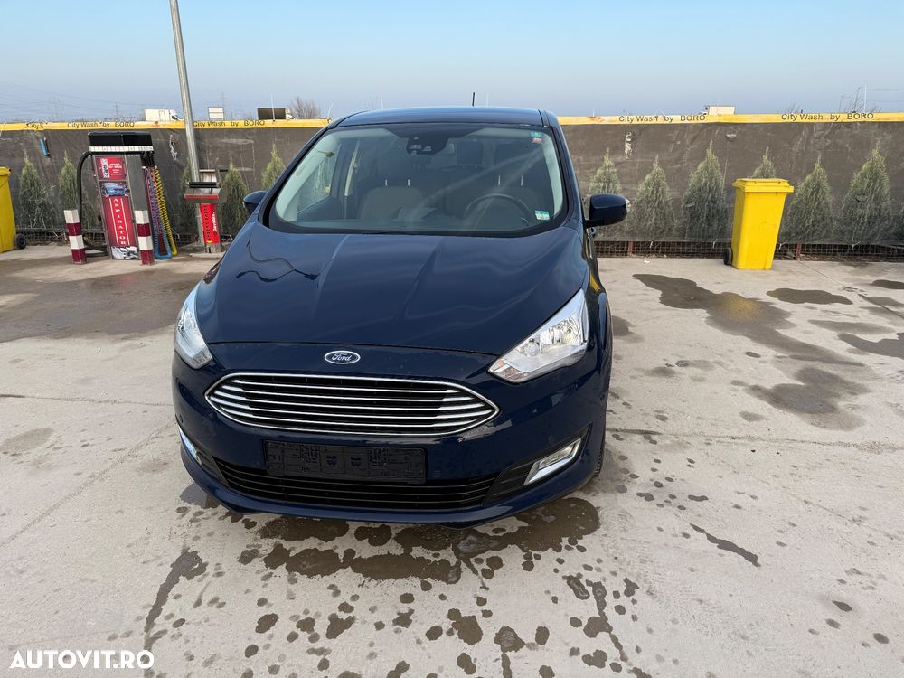 Ford C-Max 1.0 EcoBoost Start Stop Titanium - 6