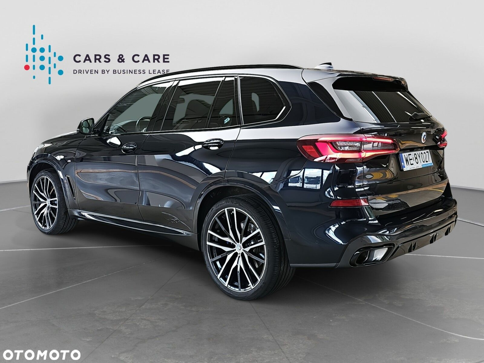BMW X5 xDrive30d mHEV M Sport sport - 6