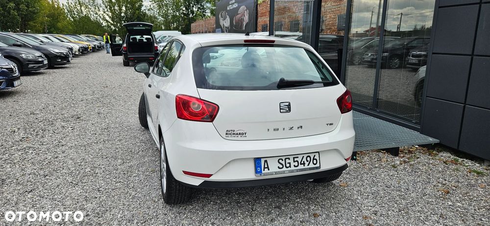 Seat Ibiza 1.2 TSI CONNECT - 12