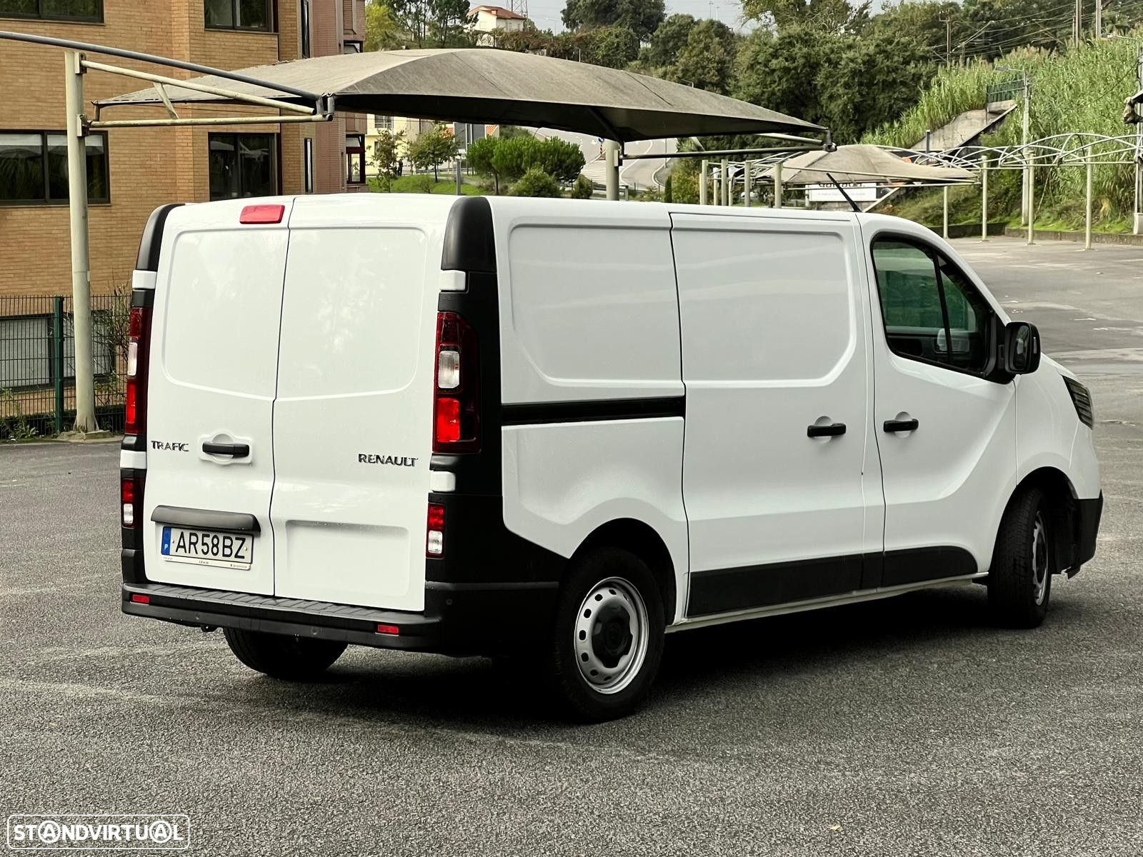 Renault Trafic 2.0 Blue dCi L1H1 IP - 6