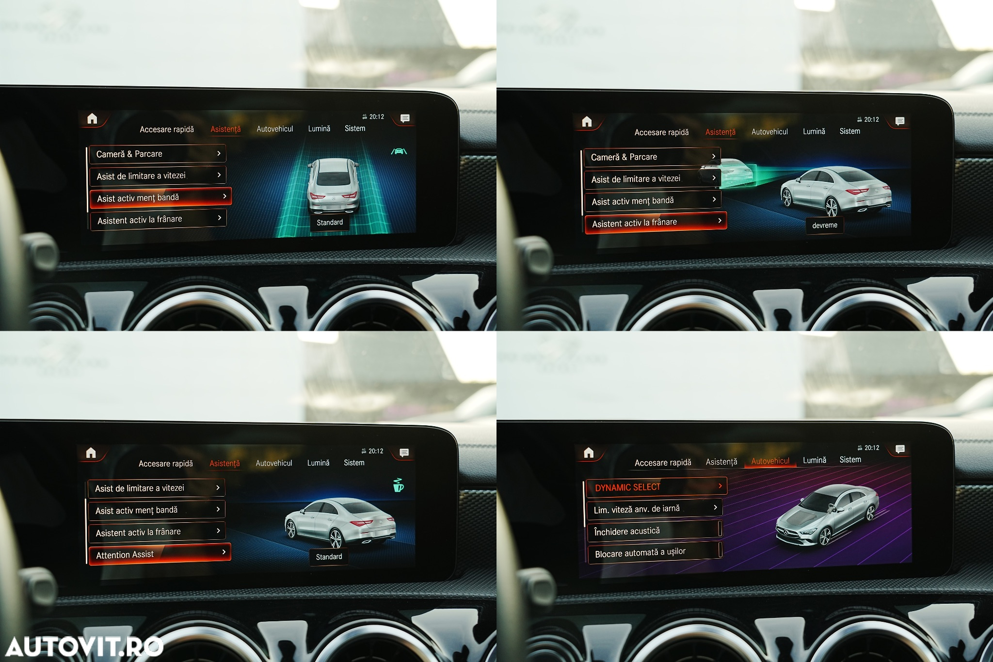 Mercedes-Benz CLA 180 7G-DCT Special Edition - 15