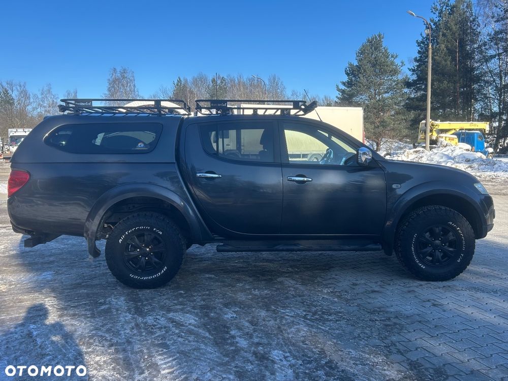 Mitsubishi L200 Pick Up 4x4 Intense Double Cab - 7