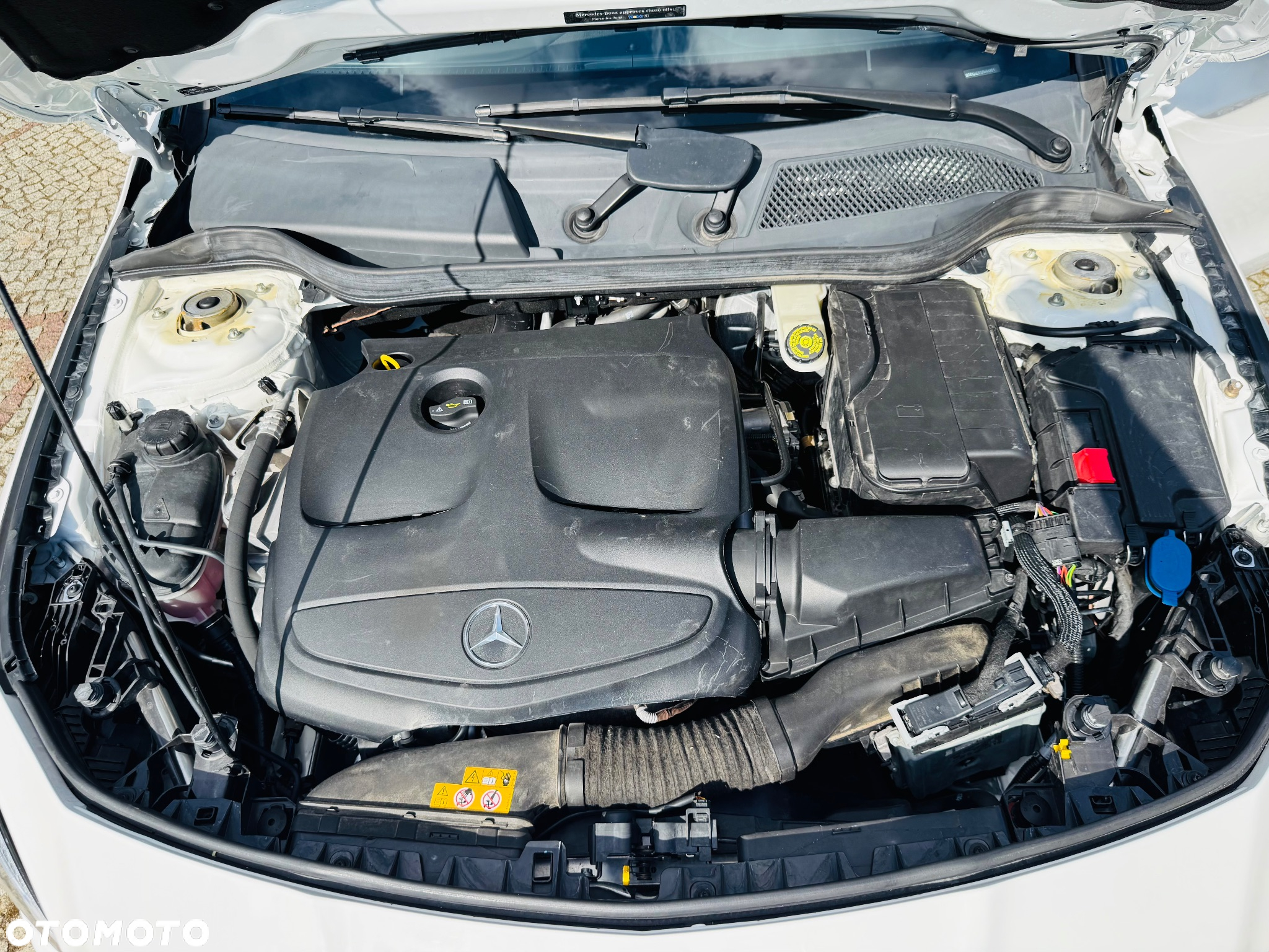 Mercedes-Benz CLA 250 7G-DCT - 18
