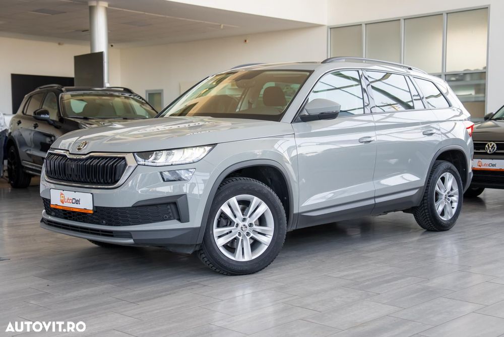 Skoda Kodiaq 2.0 TDI 4X4 DSG Ambition - 7