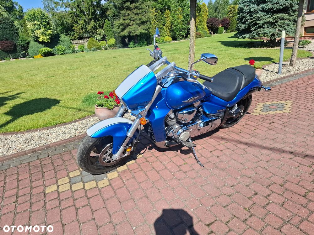 Suzuki Boulevard - 2