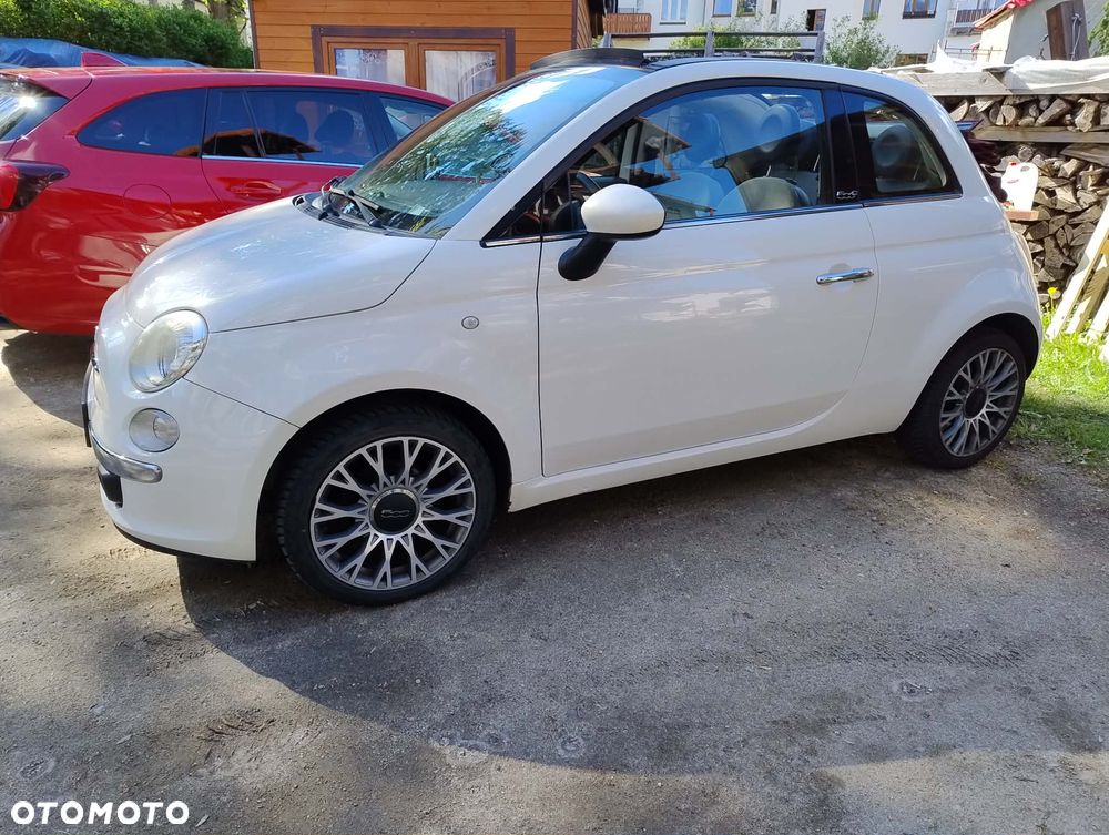 Fiat 500 1.2 8V Lounge - 33