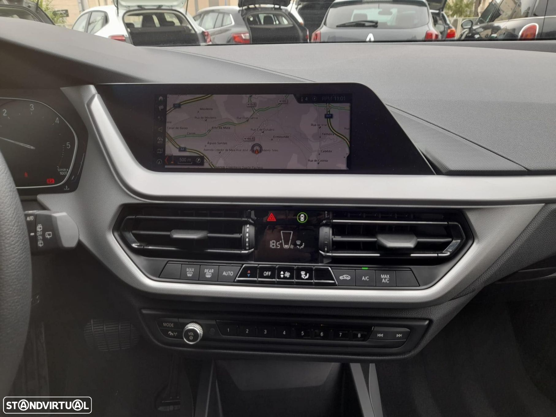 BMW 116 d Corporate Edition Auto - 13