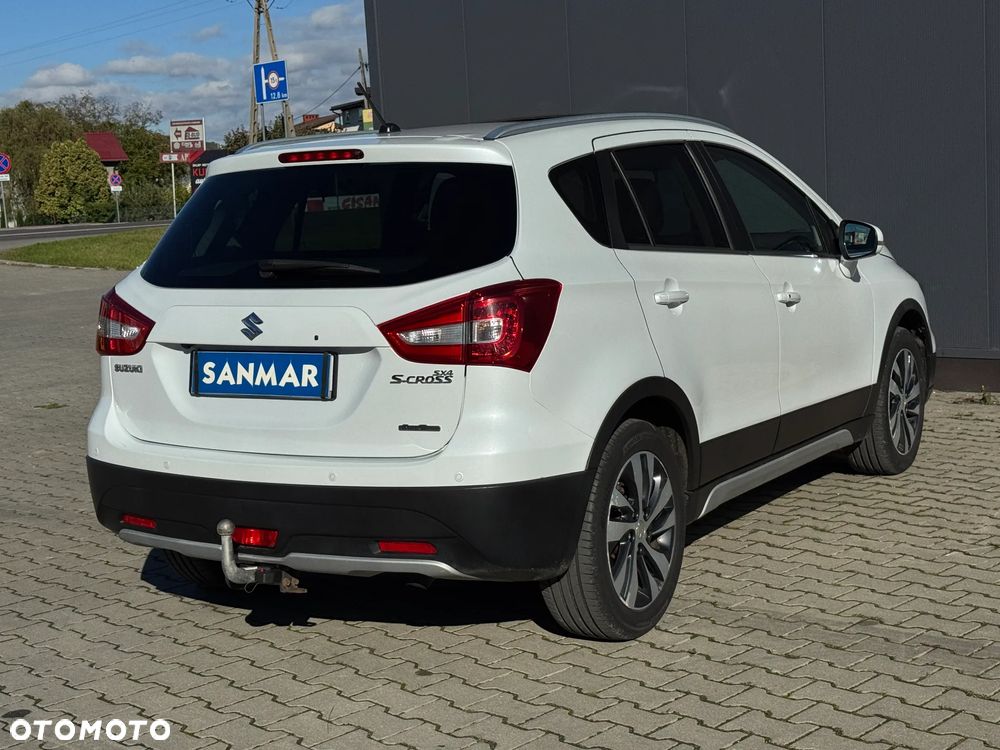 Suzuki SX4 S-Cross 1.4 Boosterjet Allgrip Comfort+ - 9