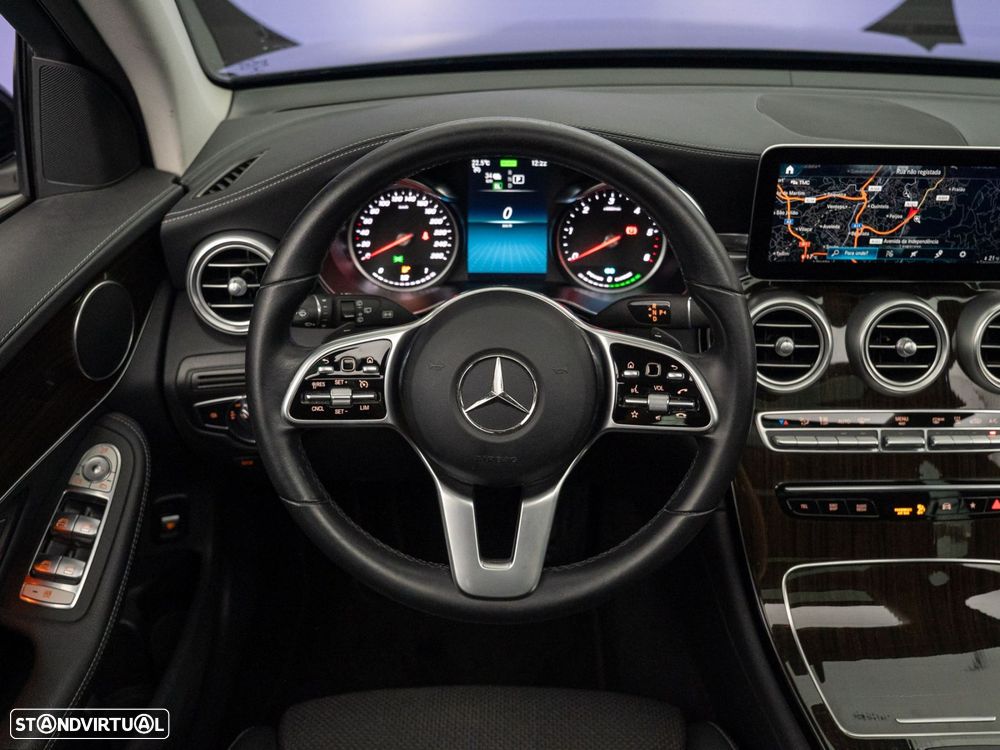 Mercedes-Benz GLC 300 de 4Matic - 18