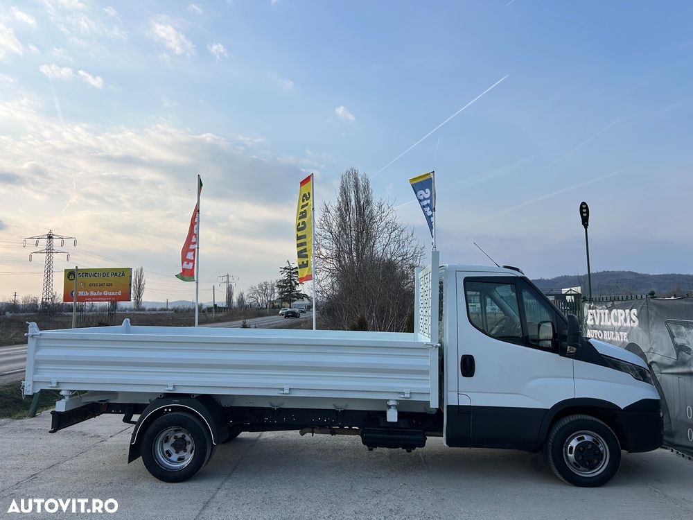 Iveco Daily 3.0 D BASCULABIL - 13