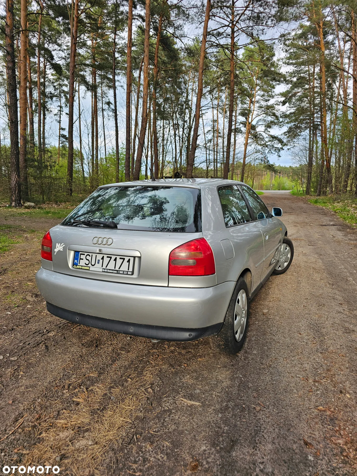 Audi A3 - 3