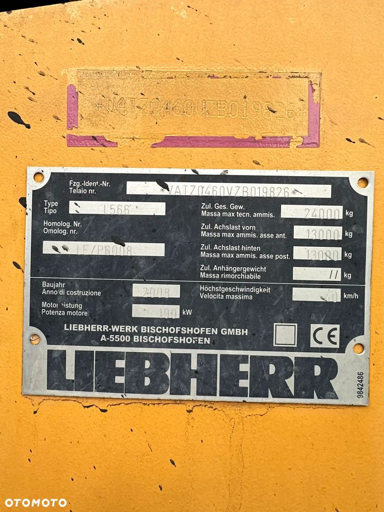 Liebherr A934 c Litronic - 2