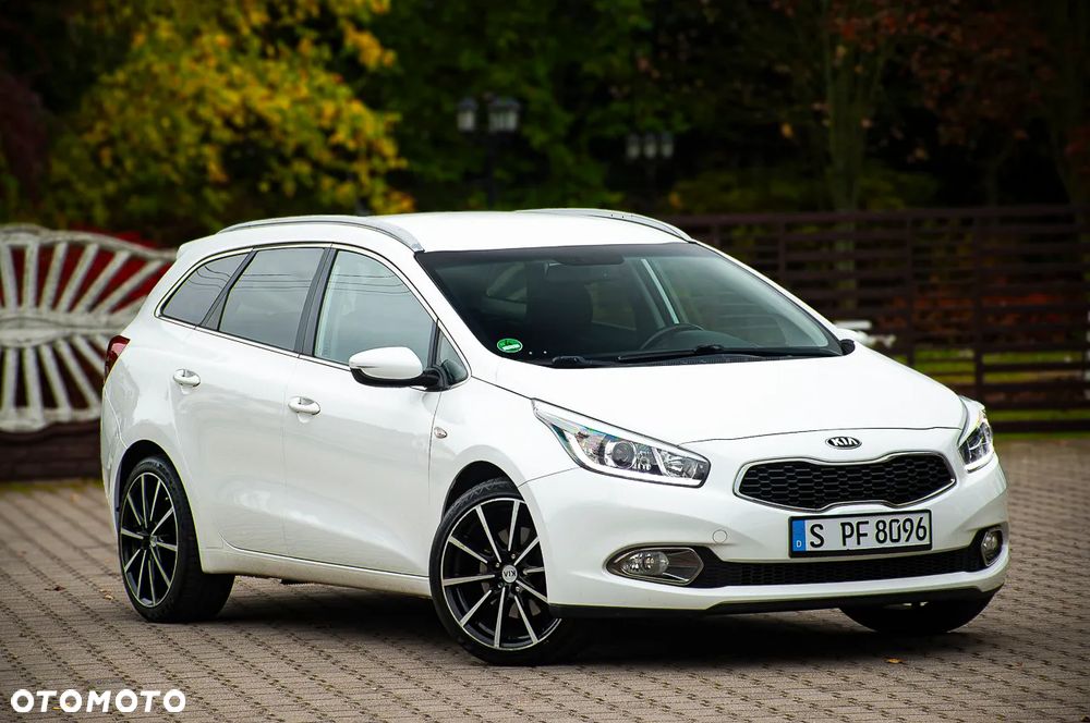 Kia Ceed 2015 photo 3