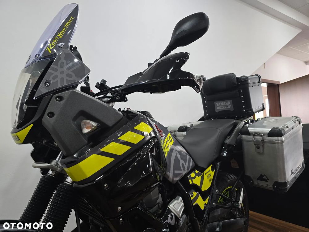 Yamaha Tenere - 6