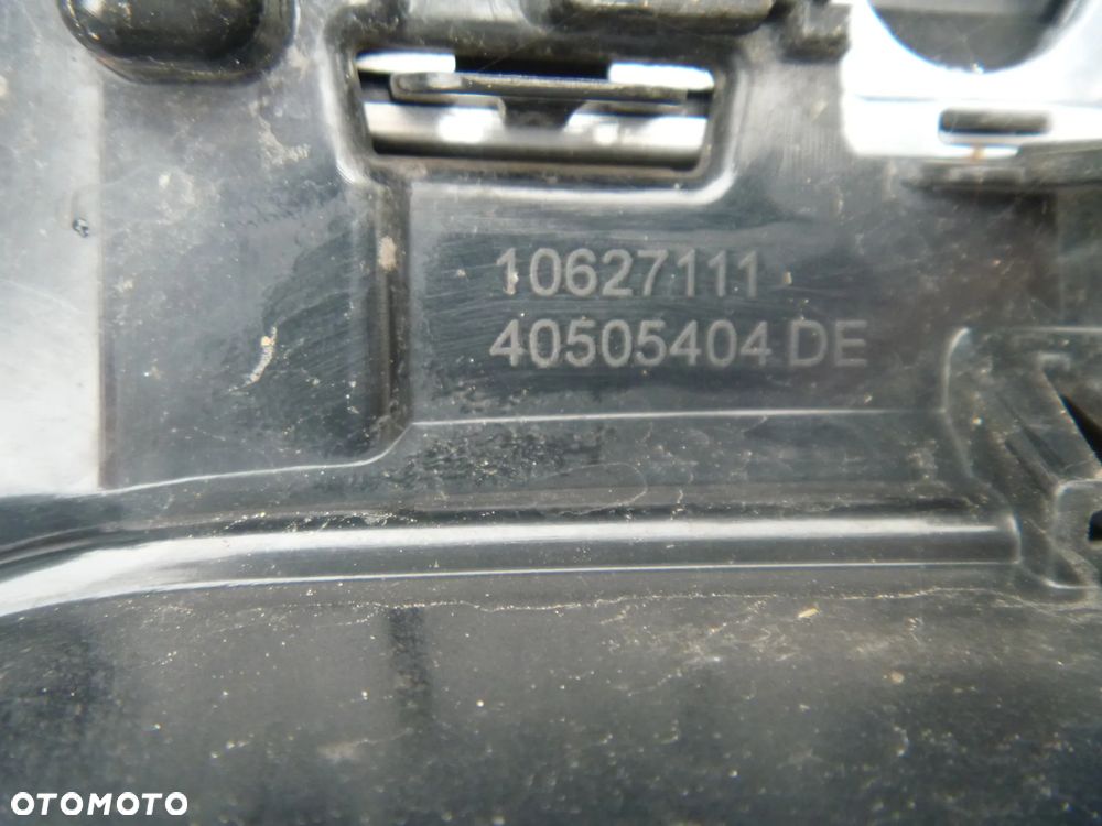 BMW X3 G01 X4 G02 LIFT LCI 2021- GRILL ATRAPA ZDERZAKA SATYNA 10627111 ŁADNY - 5
