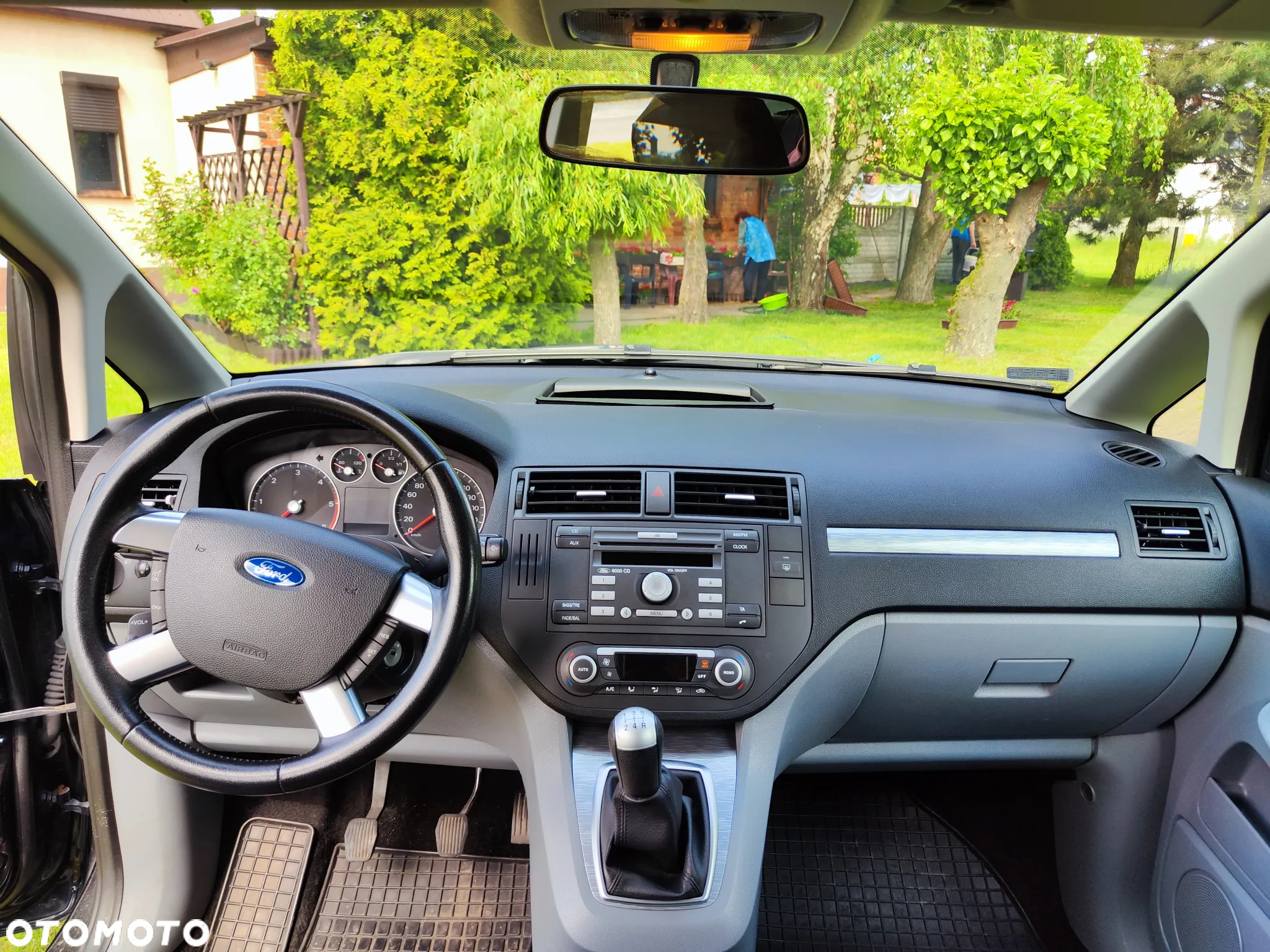 Ford C-MAX 1.6 TDCi DPF Ambiente - 4
