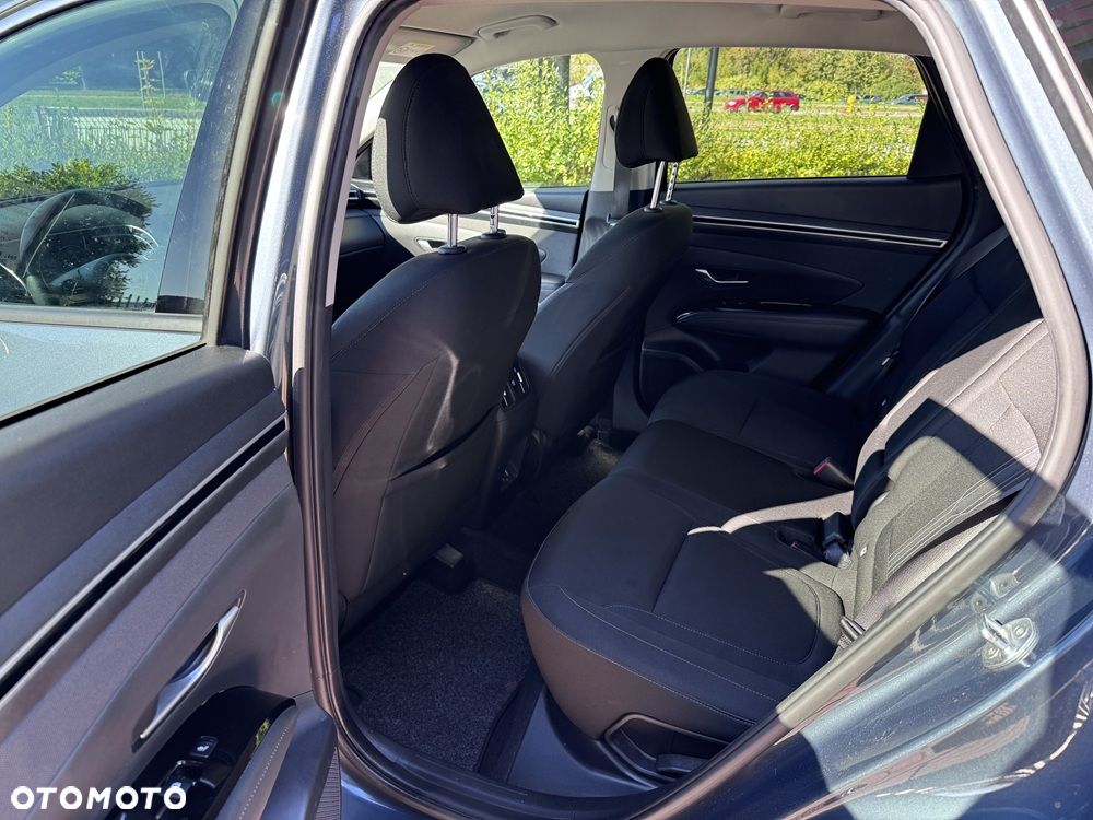 Hyundai Tucson 1.6 T-GDi Executive 2WD - 17