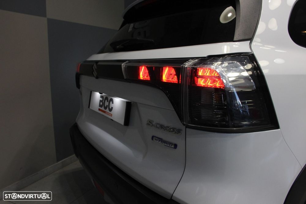 Suzuki S-Cross 1.4T S2 4WD Mild Hybrid - 5