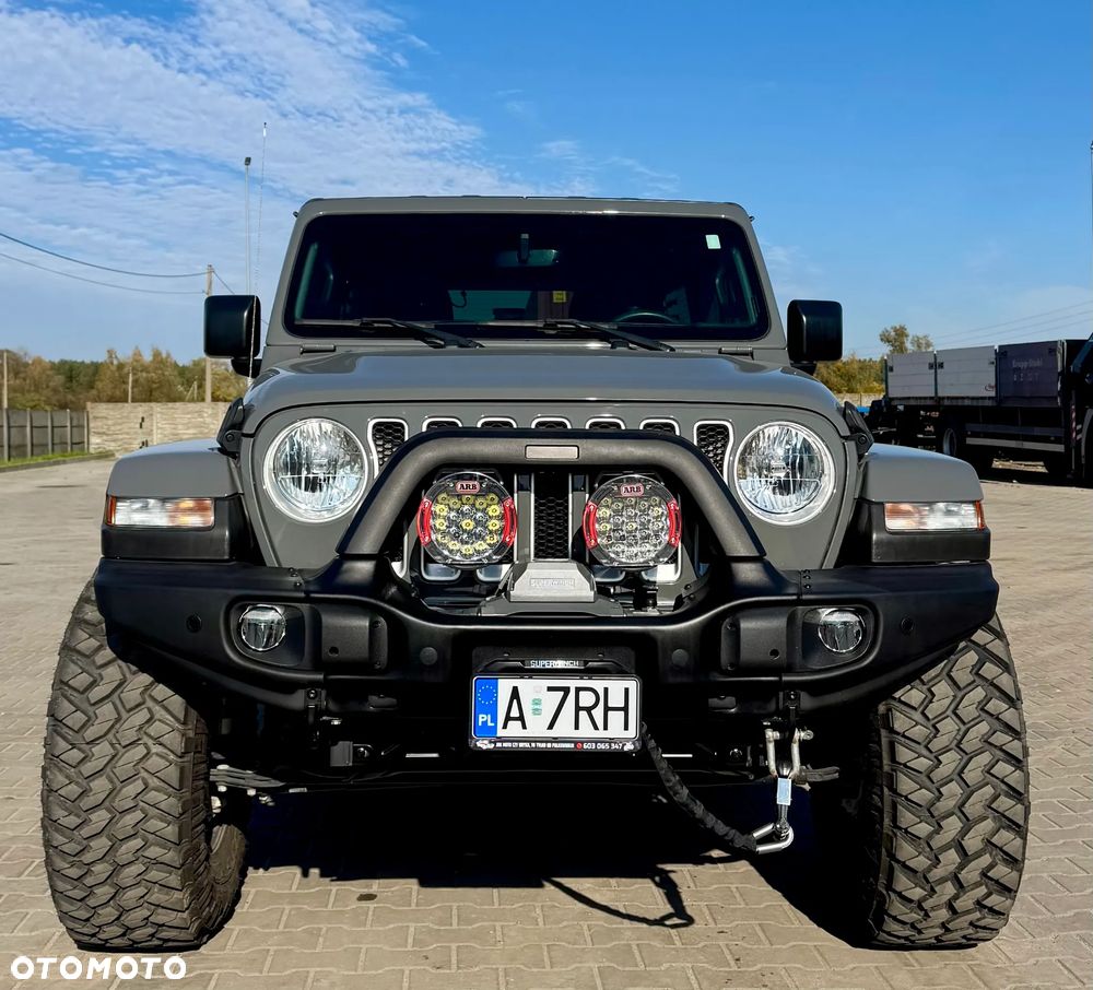 Jeep Wrangler 2022 photo 3