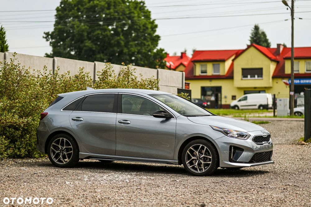 Kia Ceed 1.0 T-GDI ISG GT Line - 9