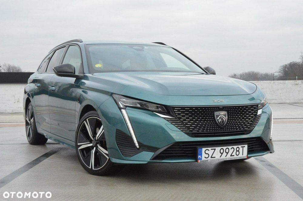 Peugeot 308 1.5 BlueHDi GT S&S EAT8 - 9