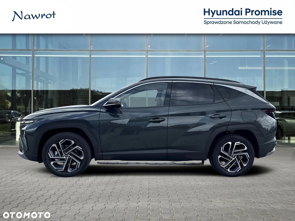 Hyundai Tucson 1.6 T-GDi HEV Platinum 2WD - 3