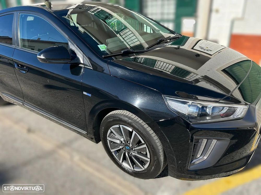 Hyundai Ioniq Elektro - 4