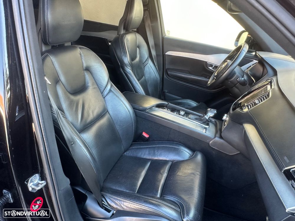 Volvo XC 90 2.0 D4 Inscription - 34