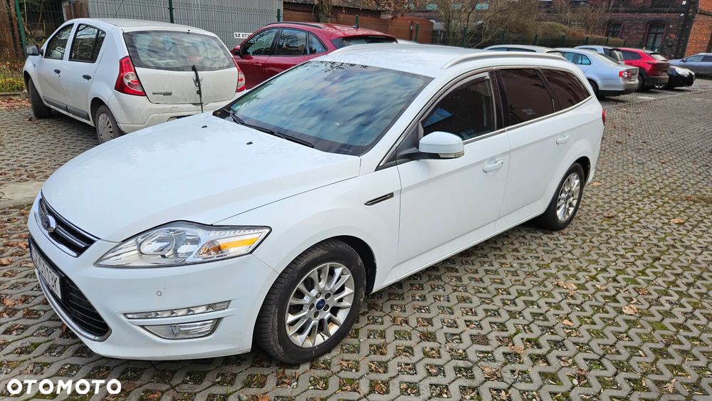 Ford Mondeo 2.0 TDCi Titanium - 15