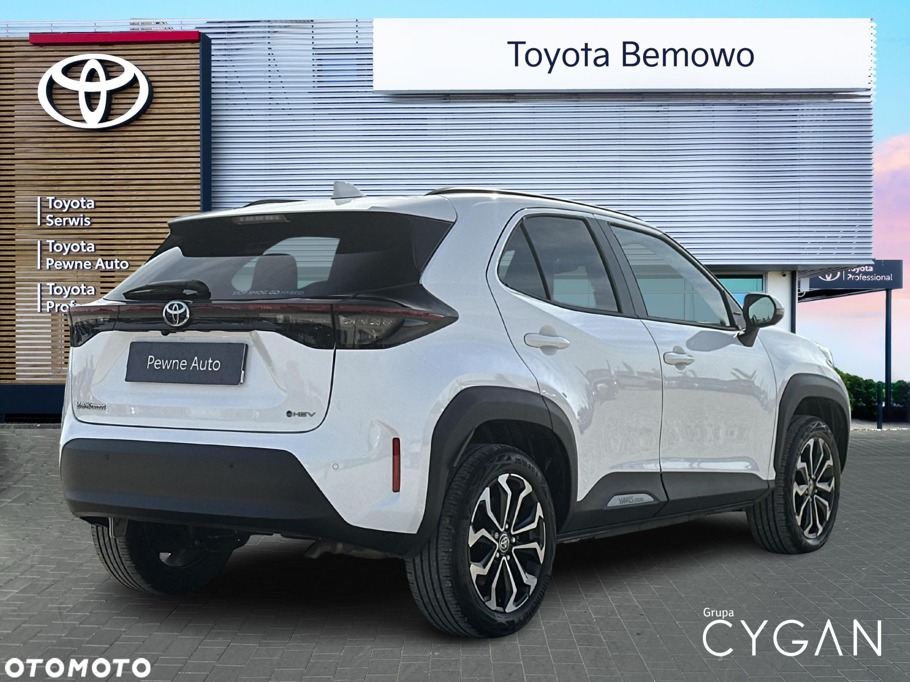 Toyota Yaris Cross Hybrid 1.5 Style - 8