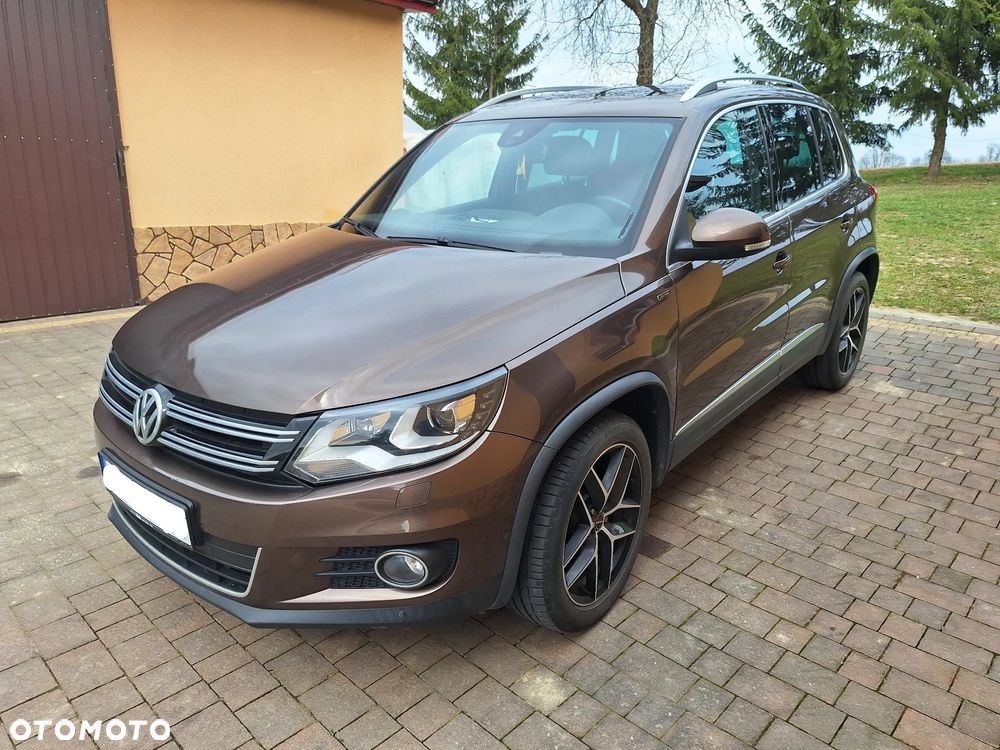 Volkswagen Tiguan - 8