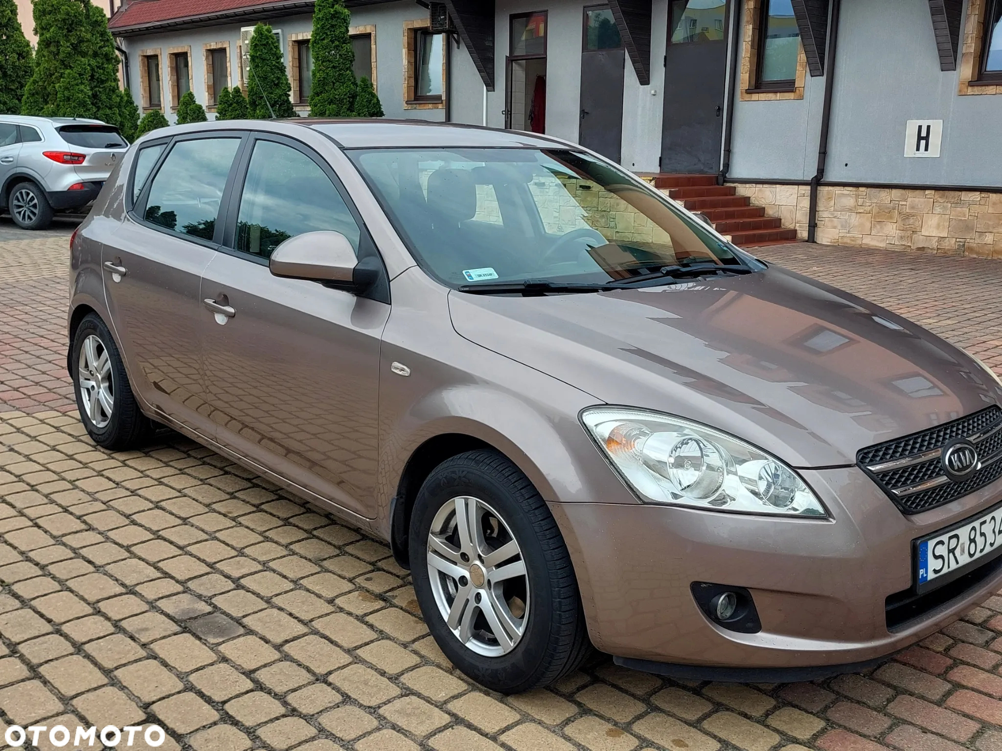 Kia Ceed Cee'd 1.6 Comfort - 9