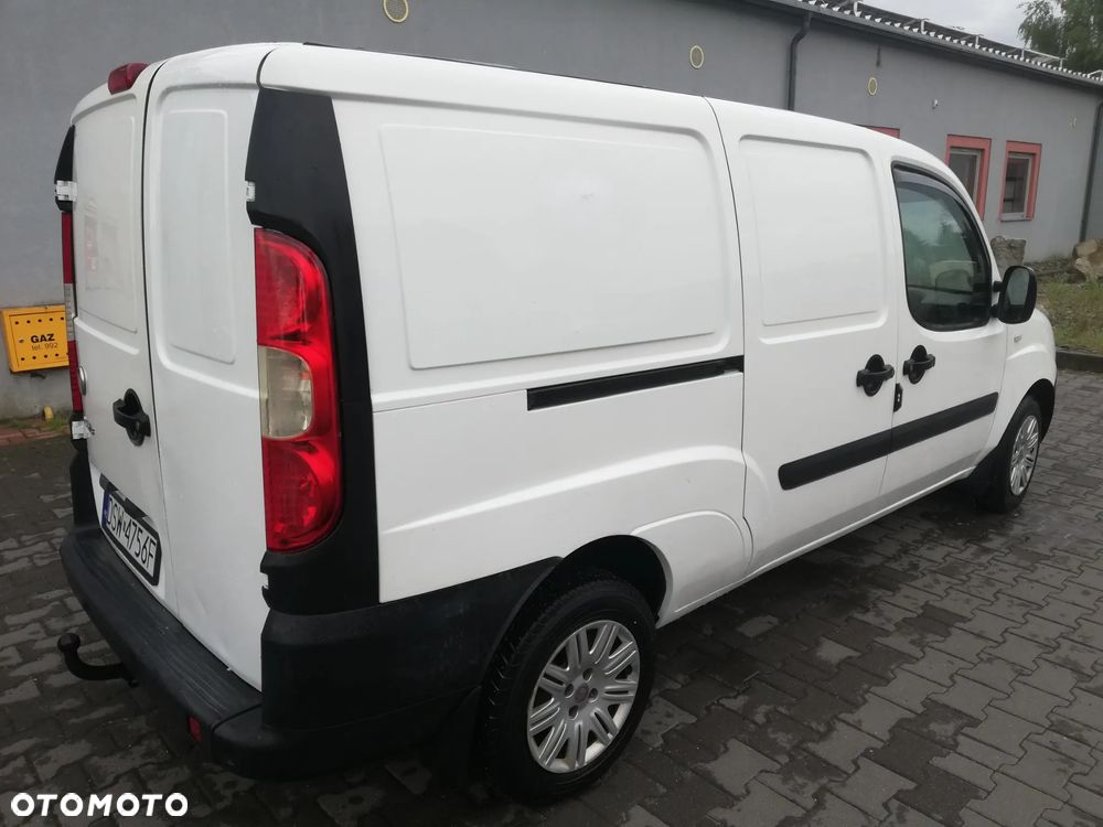 Fiat Doblo 1.9 JTD Dynamic - 1