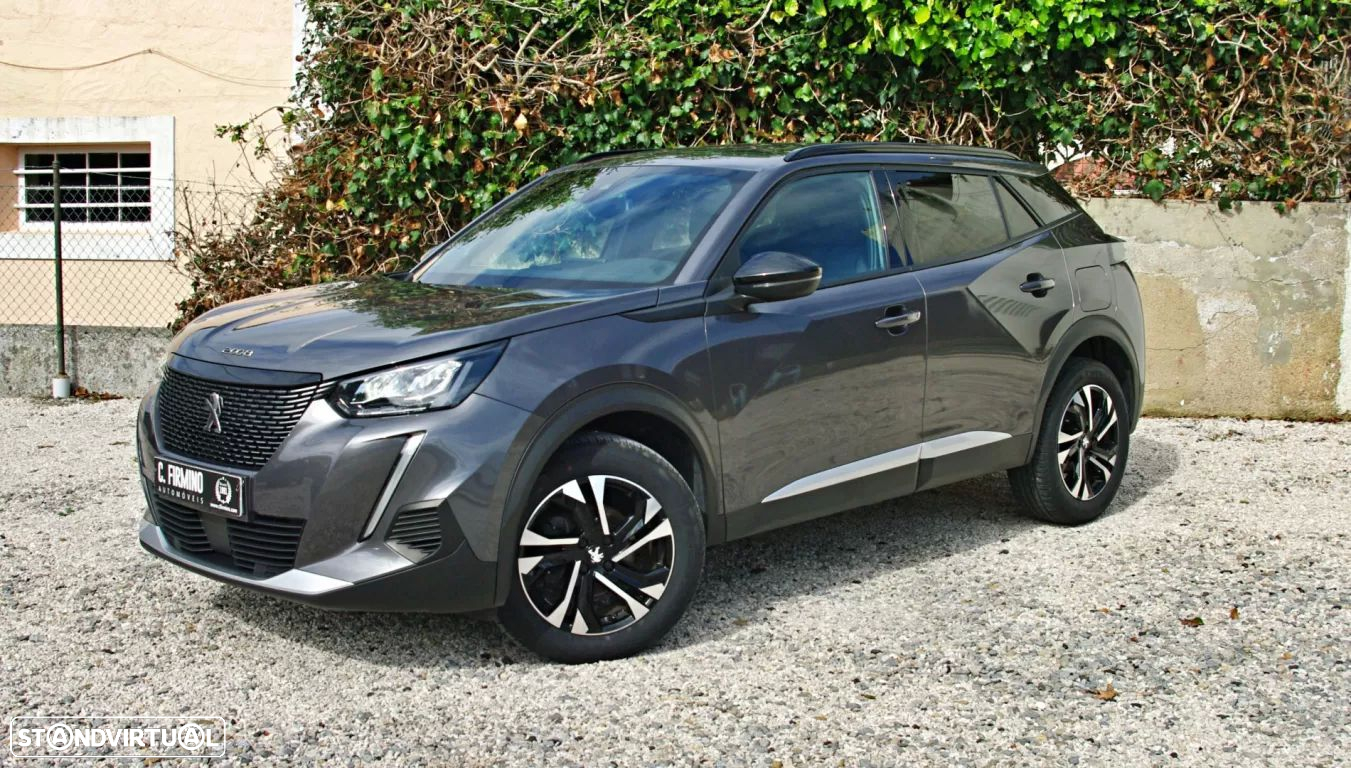 Peugeot 2008 1.2 PureTech Allure - 2