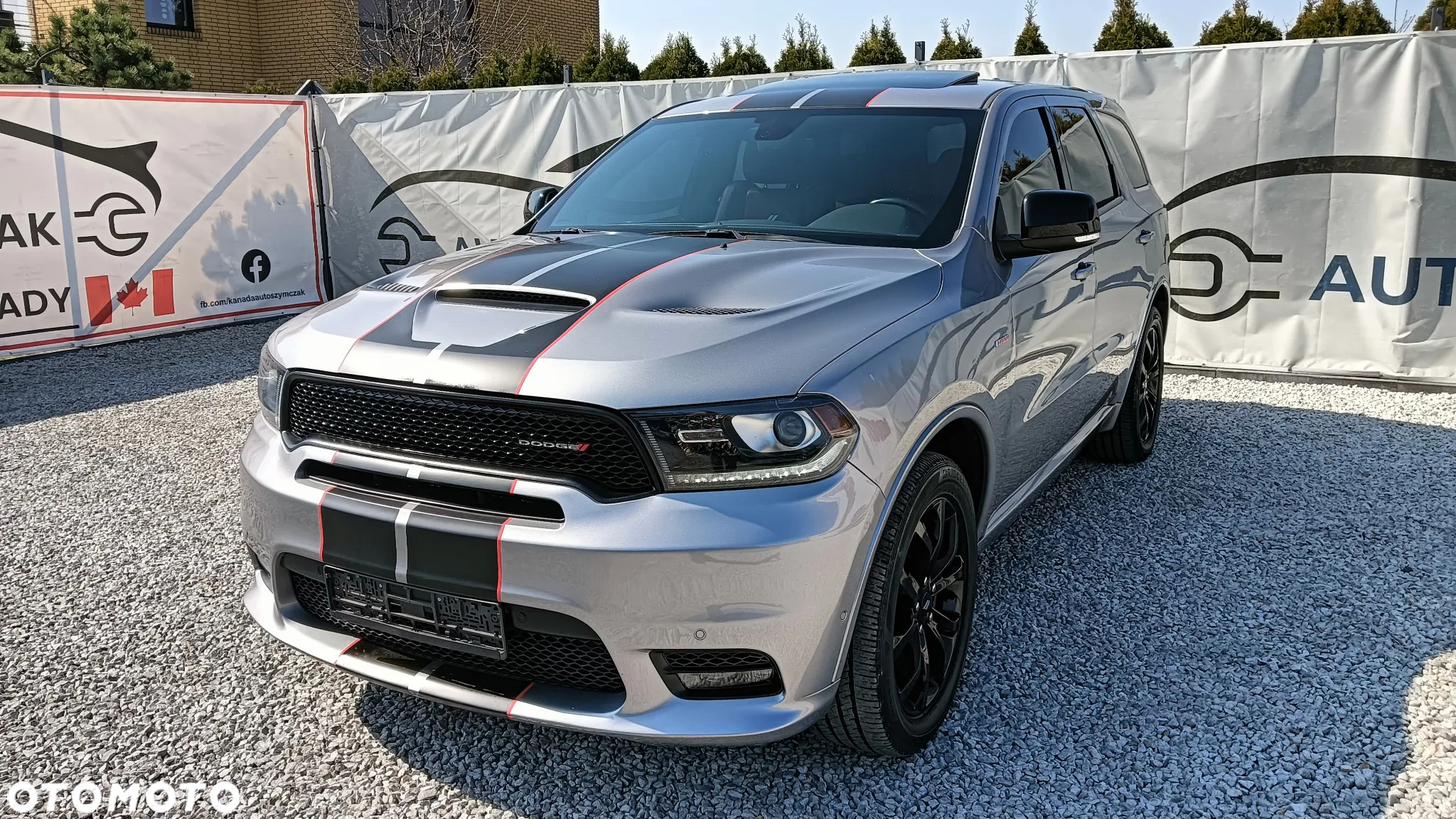 Dodge Durango 5.7 R/T - 8